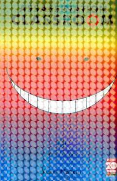 Assassination classroom 10-Panini Comics- nuvolosofumetti.