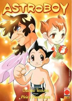 ASTROBOY 3-Panini Comics- nuvolosofumetti.