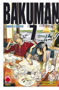 BAKUMAN 7-Panini Comics- nuvolosofumetti.