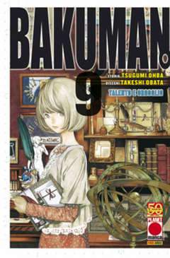BAKUMAN 9-Panini Comics- nuvolosofumetti.