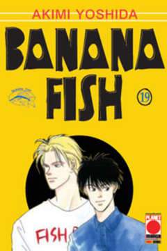 BANANA FISH 19-Panini Comics- nuvolosofumetti.