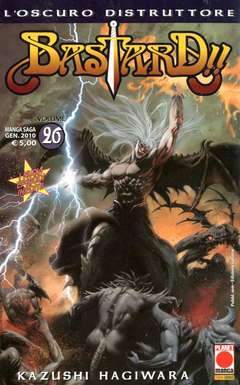 MANGA SAGA BASTARD 26-Panini Comics- nuvolosofumetti.