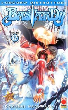 MANGA SAGA BASTARD 27-Panini Comics- nuvolosofumetti.