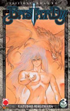BASTARD DELUXE 3-Panini Comics- nuvolosofumetti.