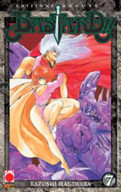 BASTARD DELUXE 7-Panini Comics- nuvolosofumetti.