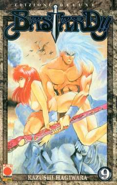 BASTARD DELUXE 9-Panini Comics- nuvolosofumetti.