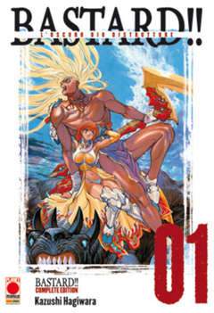 BASTARD Complete edition 1-Panini Comics- nuvolosofumetti.