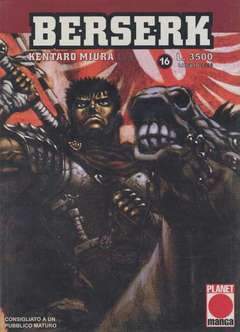BERSERK 16-Panini Comics- nuvolosofumetti.
