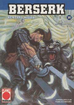 BERSERK 35-Panini Comics- nuvolosofumetti.