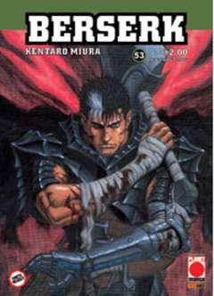 BERSERK 53-PANINI COMICS- nuvolosofumetti.