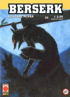 BERSERK 55-PANINI COMICS- nuvolosofumetti.