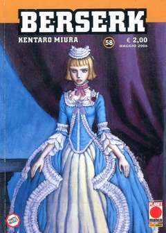 BERSERK 58-Panini Comics- nuvolosofumetti.