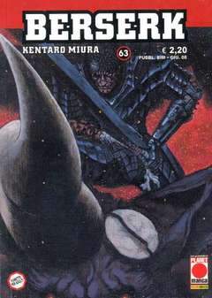 BERSERK 63-PANINI COMICS- nuvolosofumetti.