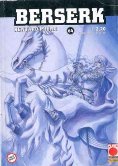 BERSERK 64-Panini Comics- nuvolosofumetti.
