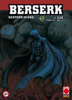 BERSERK 67-Panini Comics- nuvolosofumetti.