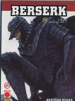 Berserk 72-Panini Comics- nuvolosofumetti.