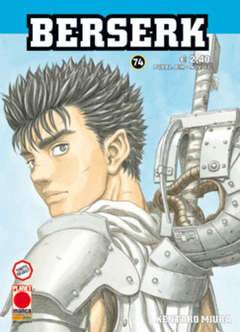 BERSERK 74-PANINI COMICS- nuvolosofumetti.