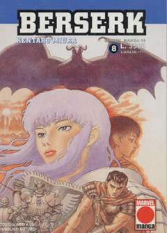 BERSERK 8-Panini Comics- nuvolosofumetti.