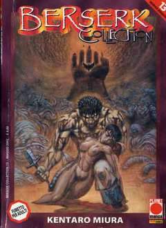 BERSERK COLLECTION 13-Panini Comics- nuvolosofumetti.