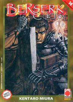 BERSERK COLLECTION 14-Panini Comics- nuvolosofumetti.
