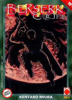 BERSERK COLLECTION RISTAMPA 19-Panini Comics- nuvolosofumetti.