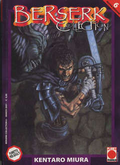 BERSERK COLLECTION RISTAMPA 6-Panini Comics- nuvolosofumetti.