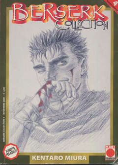 BERSERK COLLECTION RISTAMPA 4-Panini Comics- nuvolosofumetti.