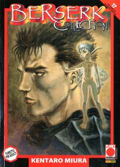 Berserk collection serie nera 17-Panini Comics- nuvolosofumetti.