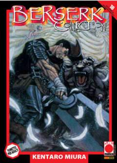 Berserk collection ristampa 18-Panini Comics- nuvolosofumetti.