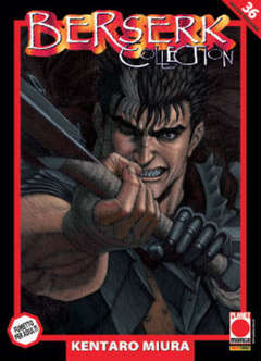 Berserk collection serie nera ristampa 36-Panini Comics- nuvolosofumetti.