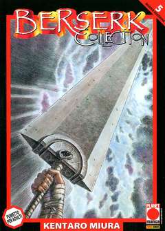Berserk collection serie nera 5-Panini Comics- nuvolosofumetti.