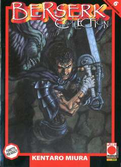 Berserk collection serie nera 6-Panini Comics- nuvolosofumetti.