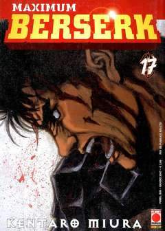 BERSERK MAXIMUM 17-Panini Comics- nuvolosofumetti.