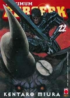 BERSERK MAXIMUM 22-Panini Comics- nuvolosofumetti.