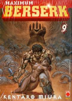 BERSERK MAXIMUM 9-Panini Comics- nuvolosofumetti.