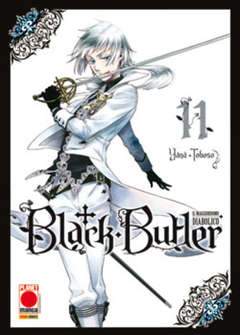 Black Butler 11-PANINI COMICS- nuvolosofumetti.