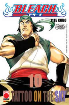 Bleach ristampa 10-Panini Comics- nuvolosofumetti.