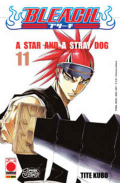 Bleach ristampa 11-Panini Comics- nuvolosofumetti.