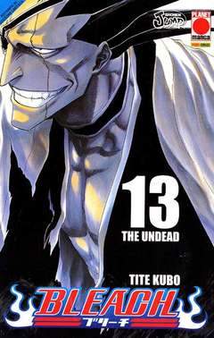 Bleach ristampa 13-Panini Comics- nuvolosofumetti.