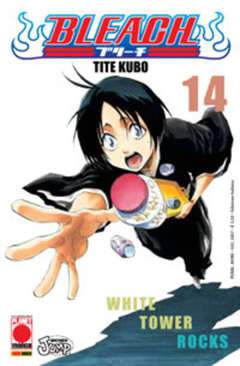 Bleach ristampa 14-Panini Comics- nuvolosofumetti.