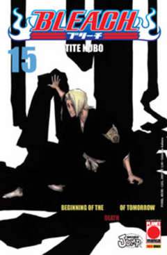 Bleach ristampa 15-Panini Comics- nuvolosofumetti.