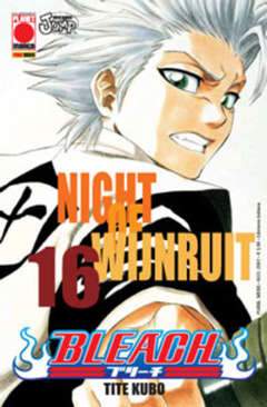 Bleach ristampa 16-Panini Comics- nuvolosofumetti.
