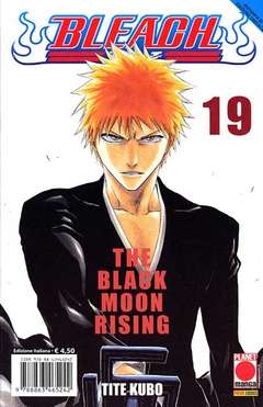Bleach ristampa 19-Panini Comics- nuvolosofumetti.