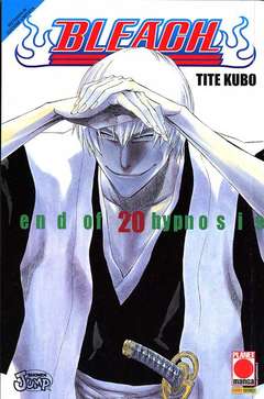 Bleach ristampa 20-Panini Comics- nuvolosofumetti.