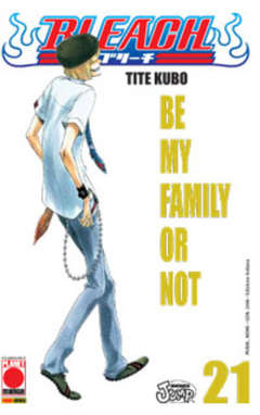 Bleach ristampa 21-Panini Comics- nuvolosofumetti.