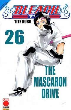 Bleach ristampa 26-Panini Comics- nuvolosofumetti.