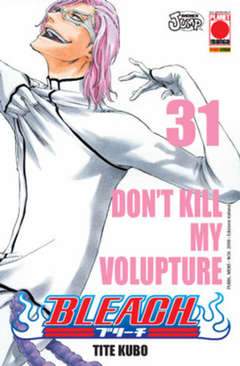 Bleach ristampa 31-Panini Comics- nuvolosofumetti.