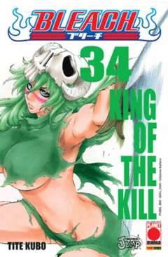 BLEACH 34-Panini Comics- nuvolosofumetti.