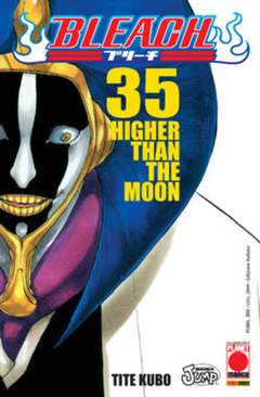 BLEACH 35-Panini Comics- nuvolosofumetti.