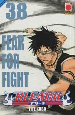 Bleach ristampa 38-Panini Comics- nuvolosofumetti.